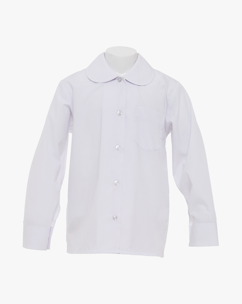 White Shirt (Junior) | Melbourne Girls 