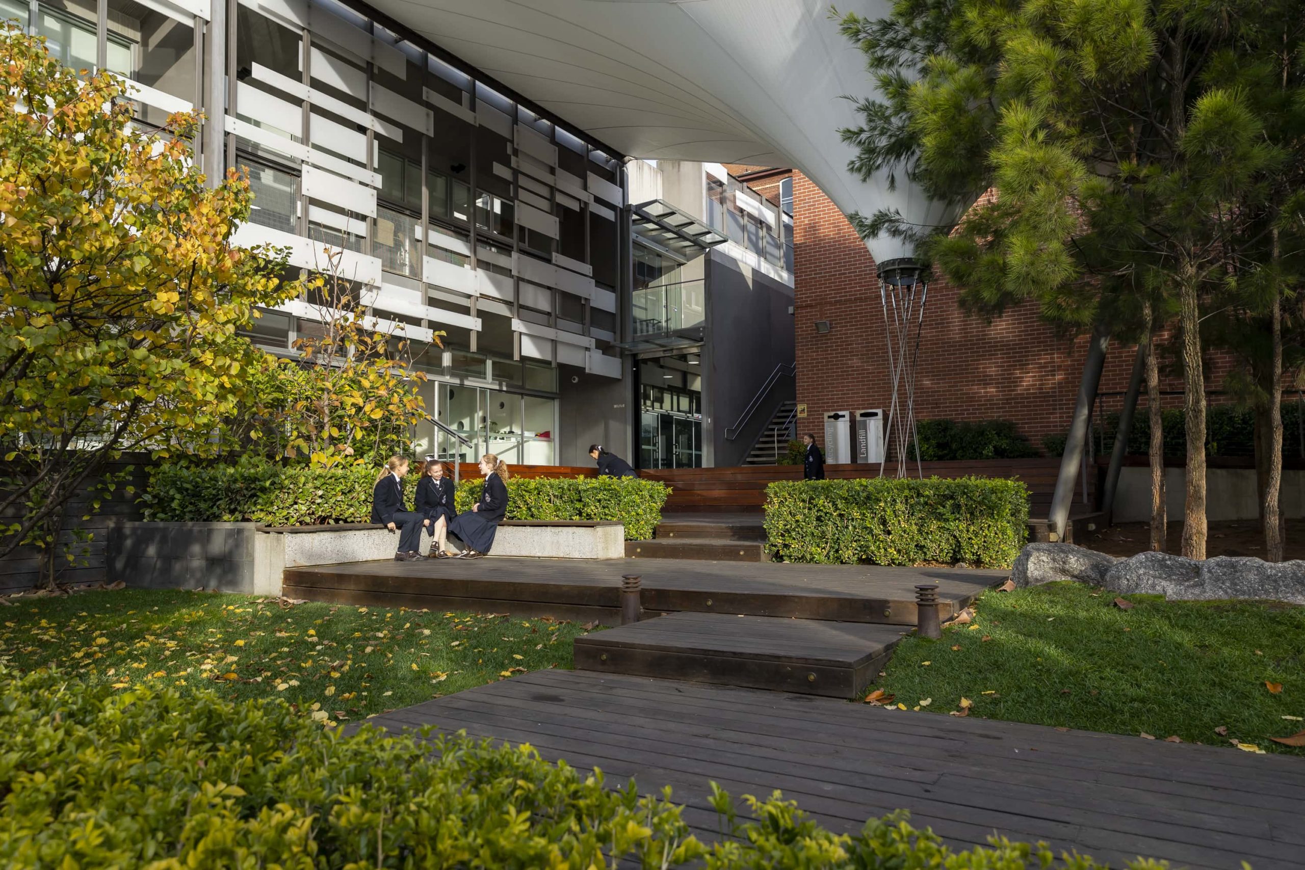 Our Campuses Melbourne Girls Grammar
