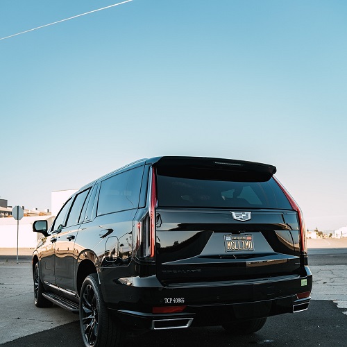 Chauffeur At Airport