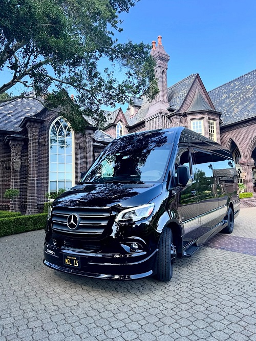 Limousine Reservation