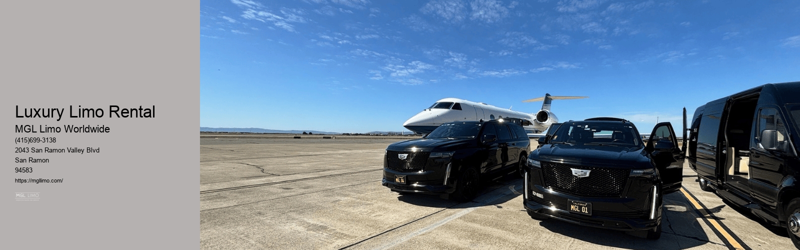 Luxury Limo Rental