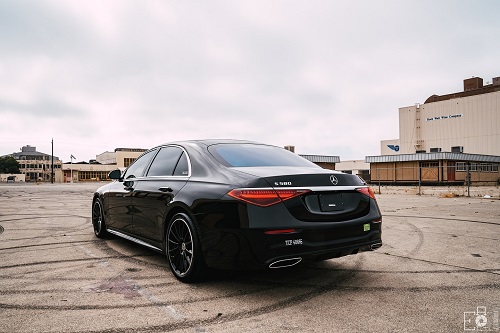 Chauffeur At Airport