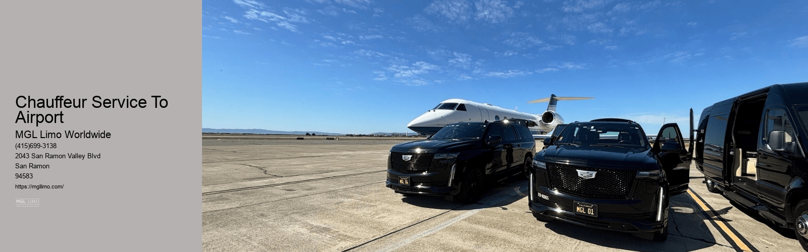 Chauffeur Service To Airport