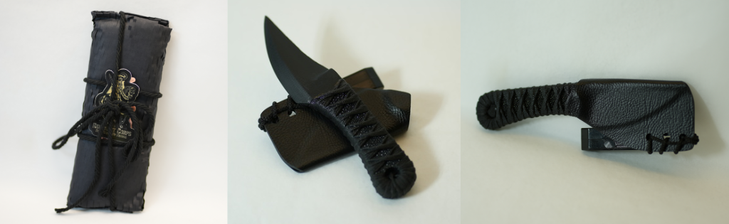 ARMSLIST - Revenant Corps: Discreet Defense Tools