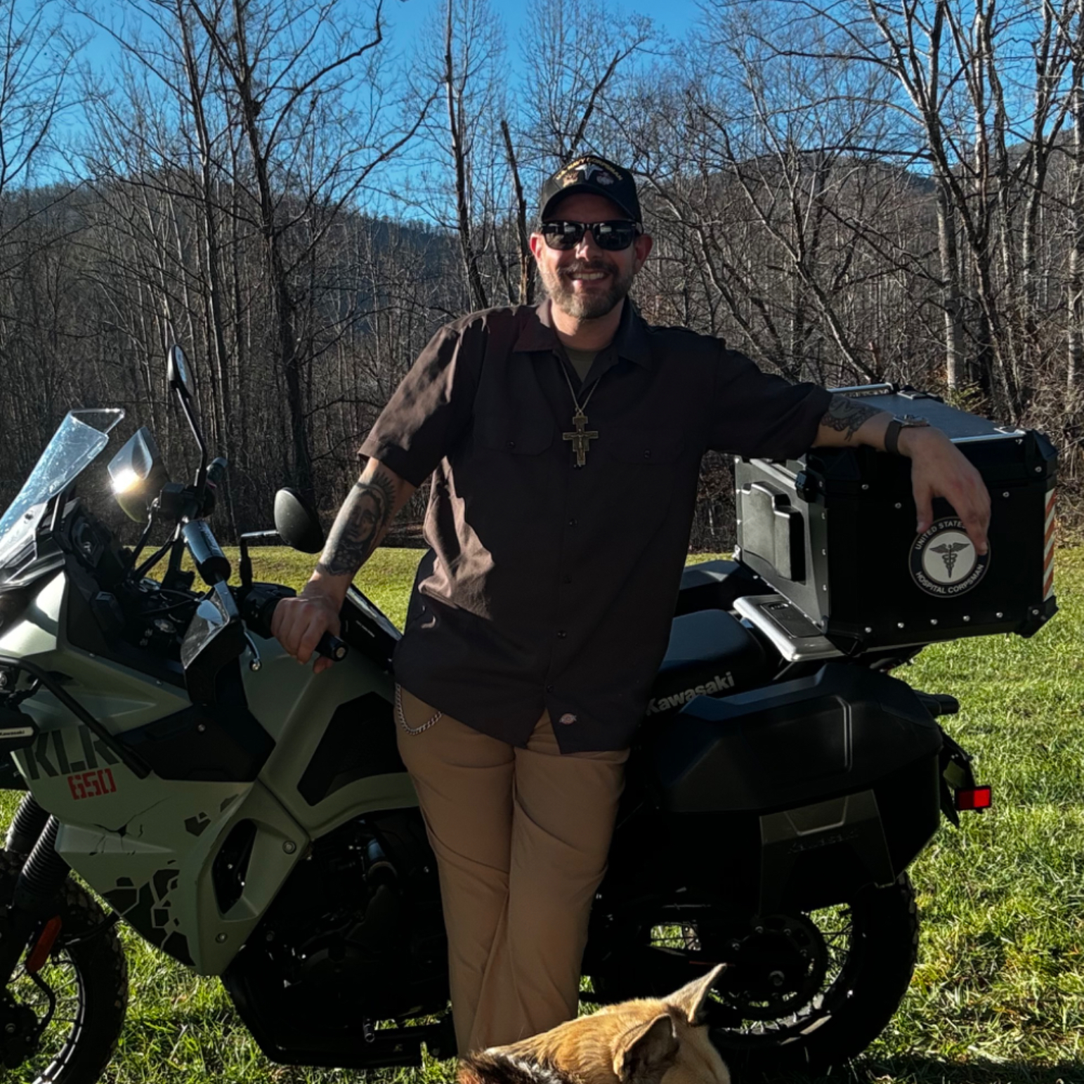 Premium Personal Profile Image