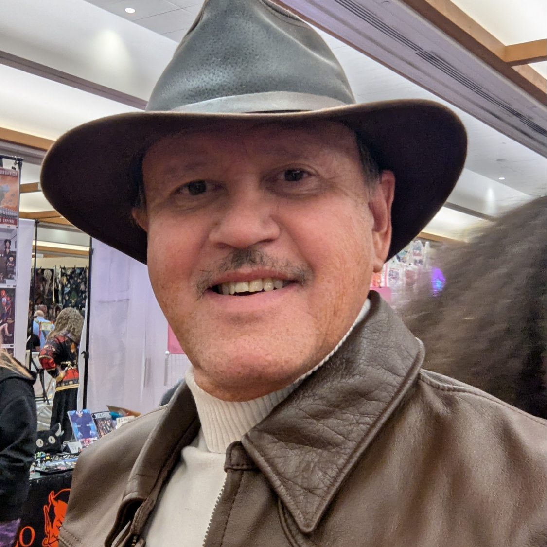 Premium Personal Profile Image