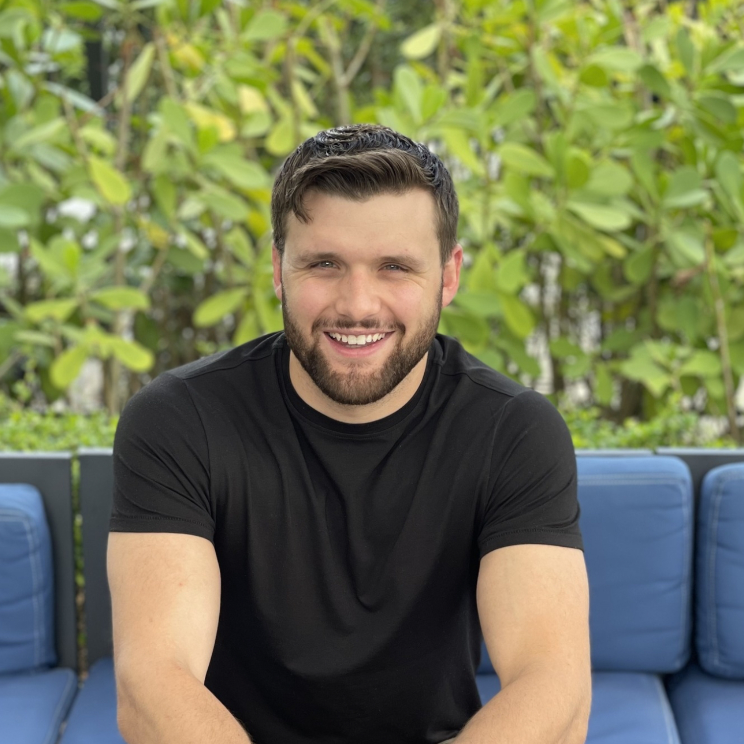 Premium Personal Profile Image