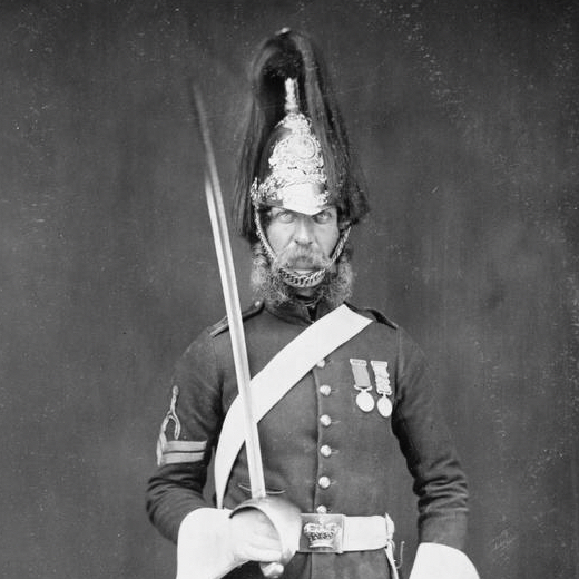 Premium Personal Profile Image