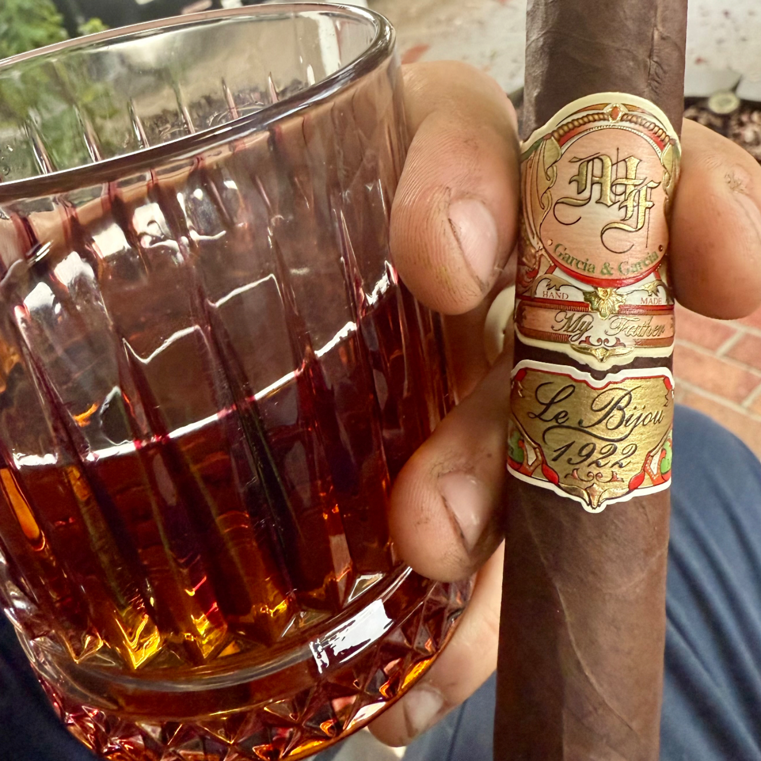 Premium Personal Profile Image