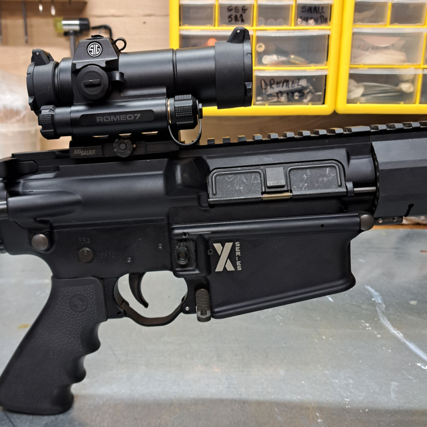 Premium Personal Profile Image