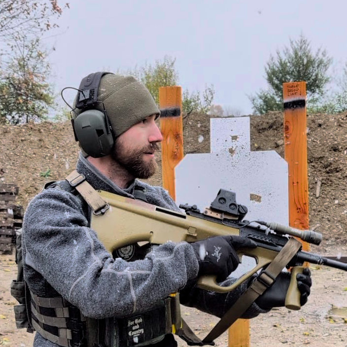 Premium Personal Profile Image