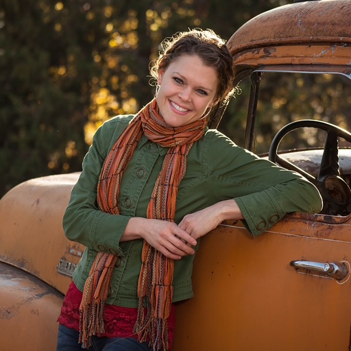 Premium Personal Profile Image