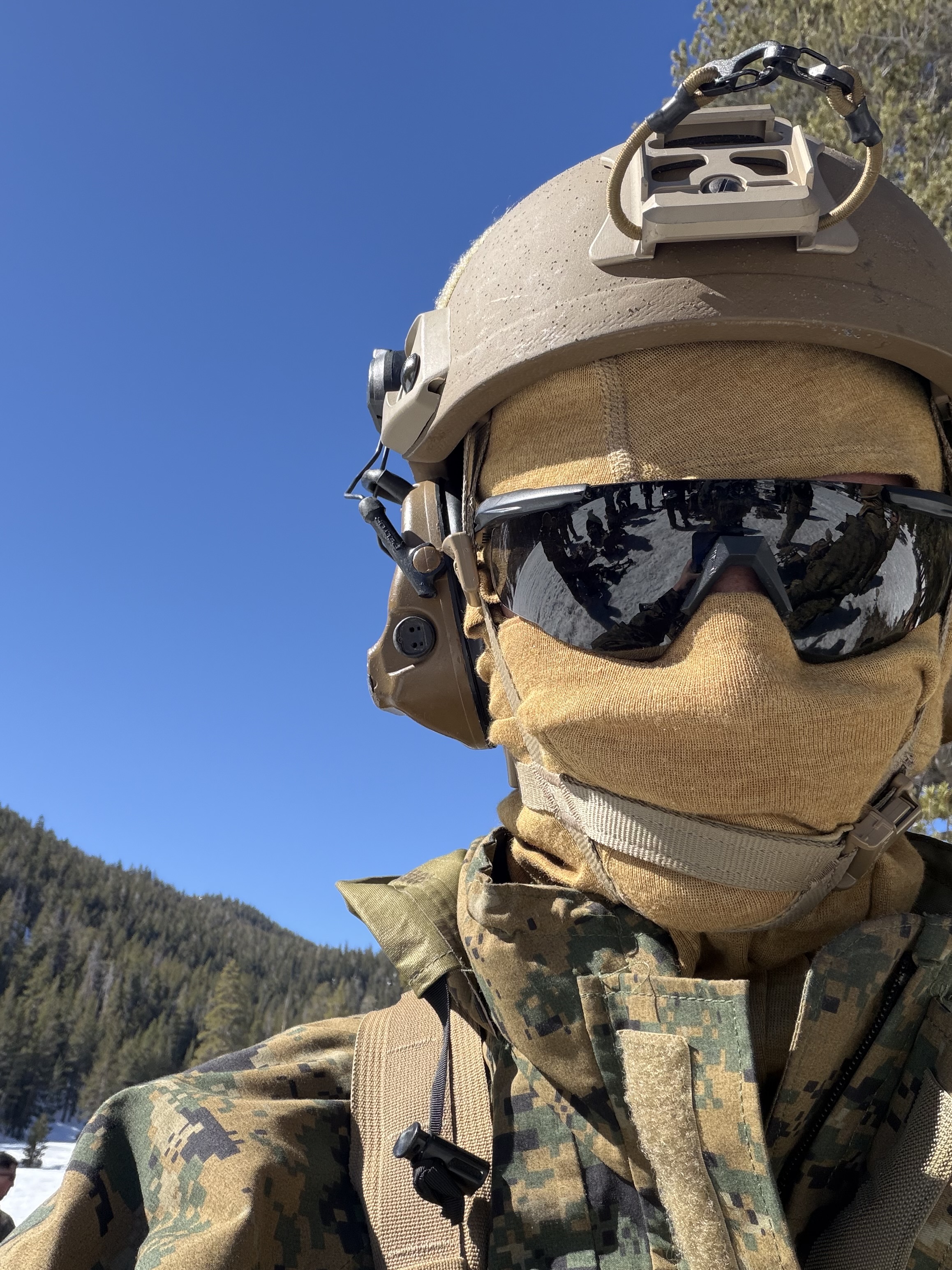 Premium Personal Profile Image