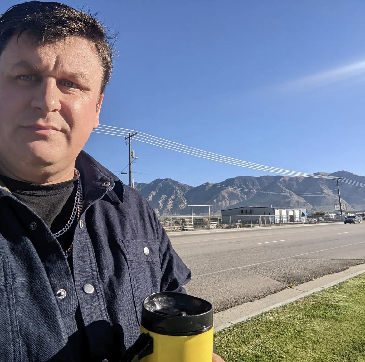 Premium Personal Profile Image