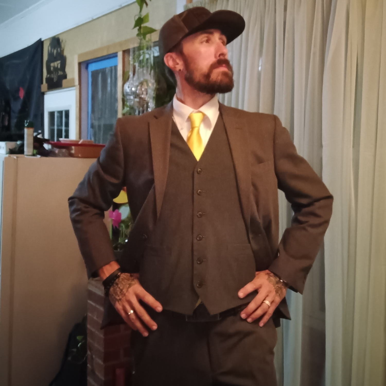 Premium Personal Profile Image