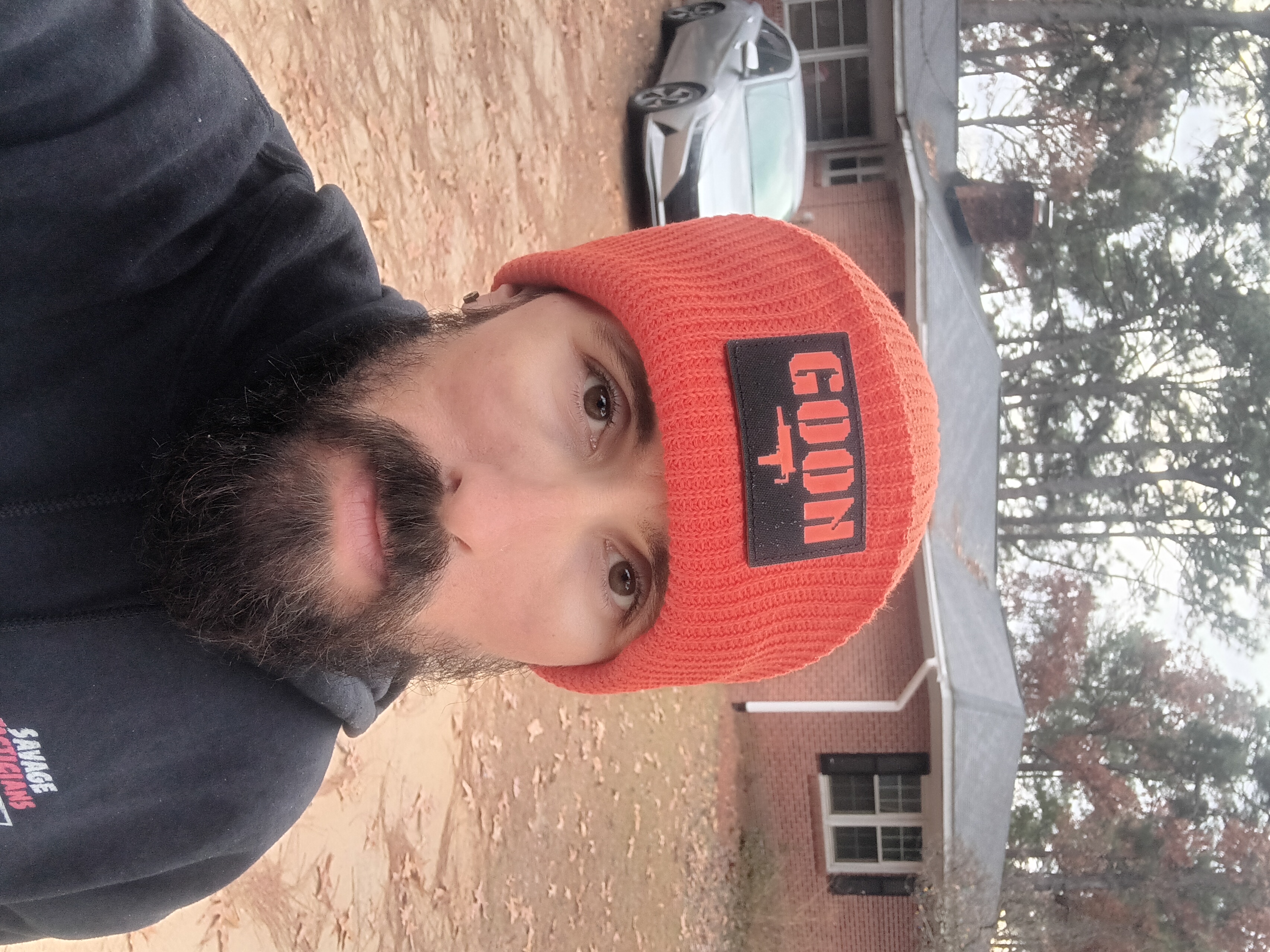 Premium Personal Profile Image