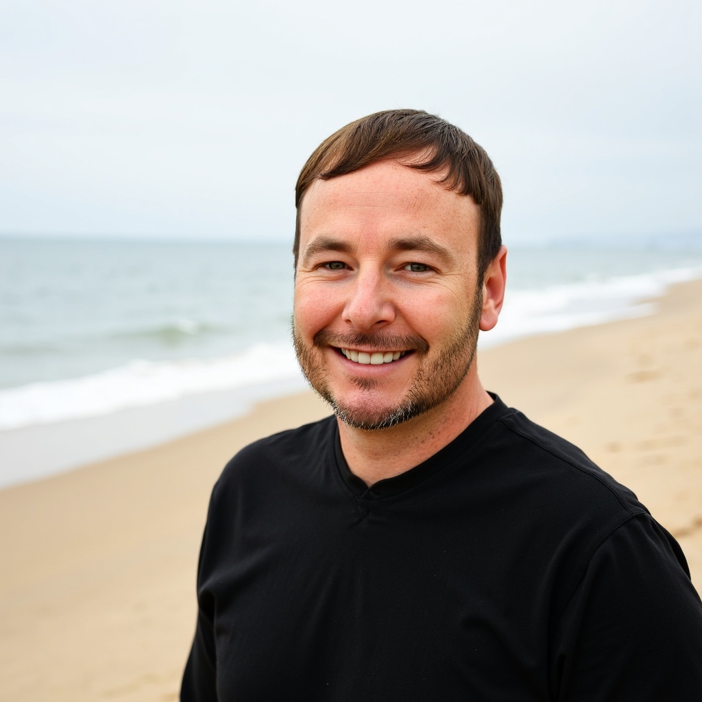 Premium Personal Profile Image