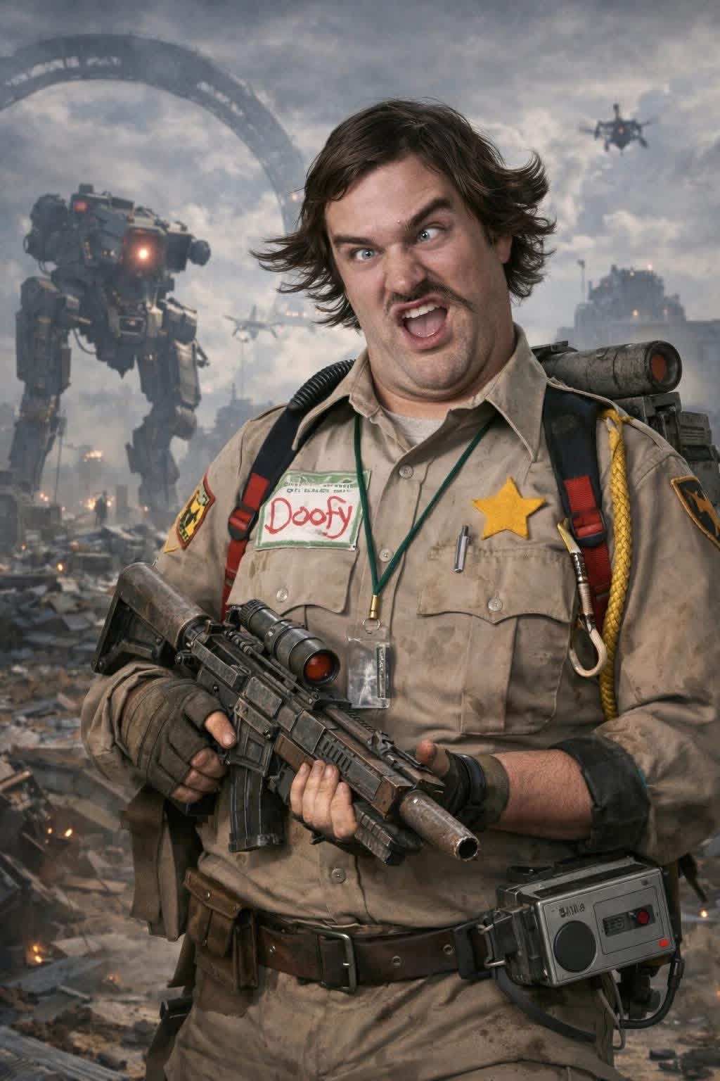 Premium Personal Profile Image