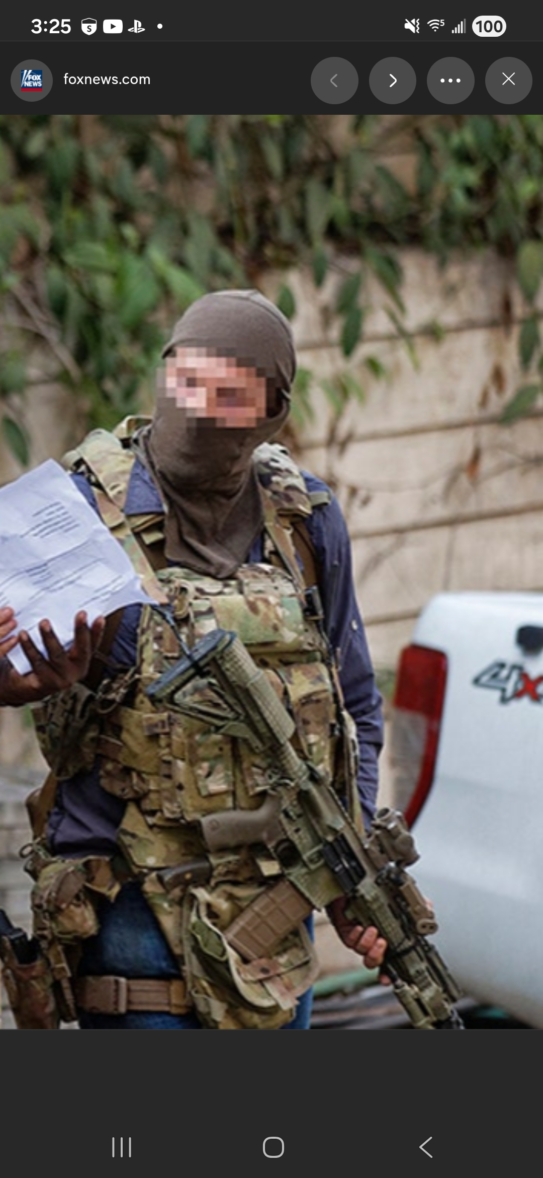 Premium Personal Profile Image