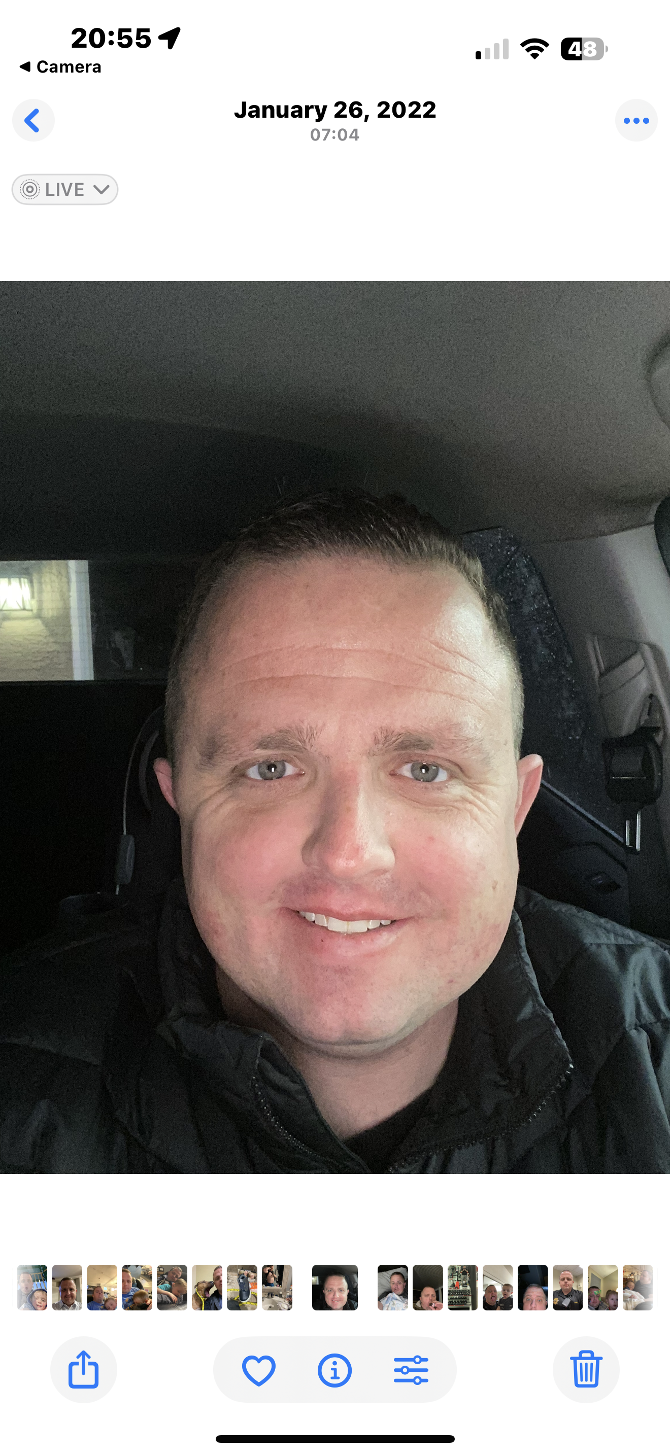 Premium Personal Profile Image