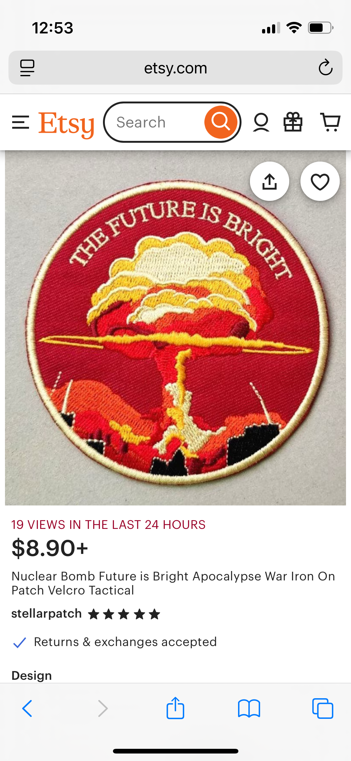 Premium Personal Profile Image