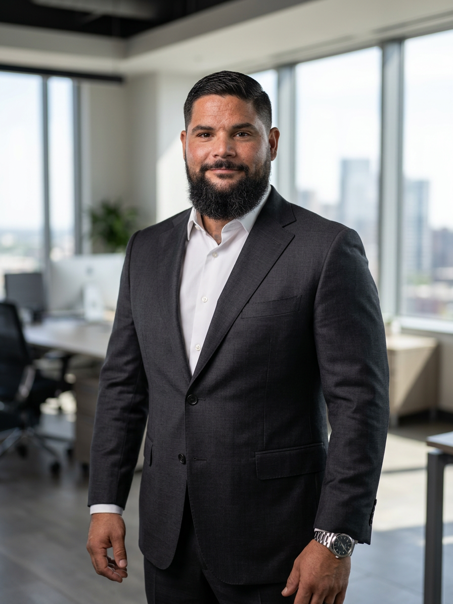 Premium Personal Profile Image