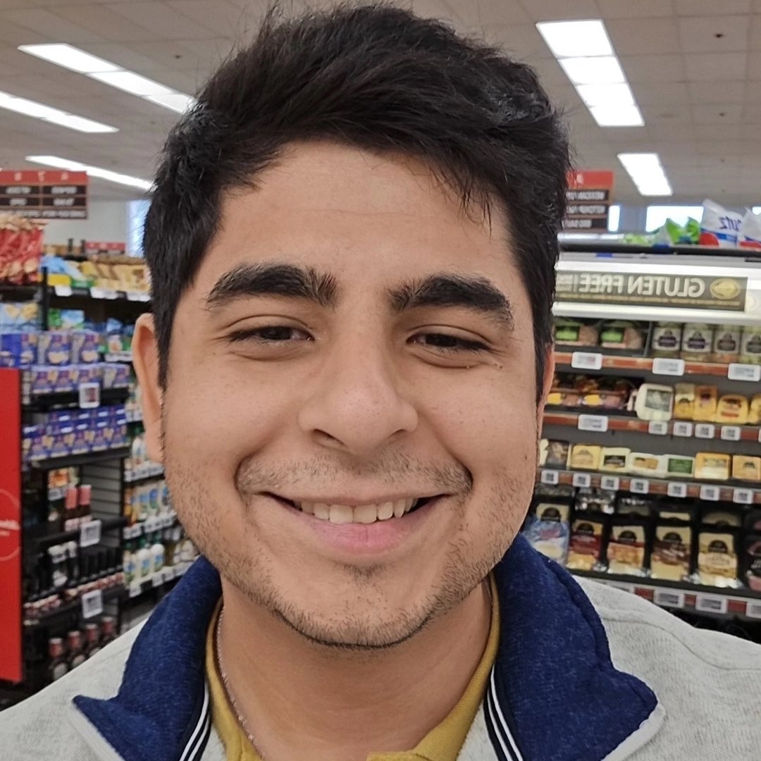 Premium Personal Profile Image