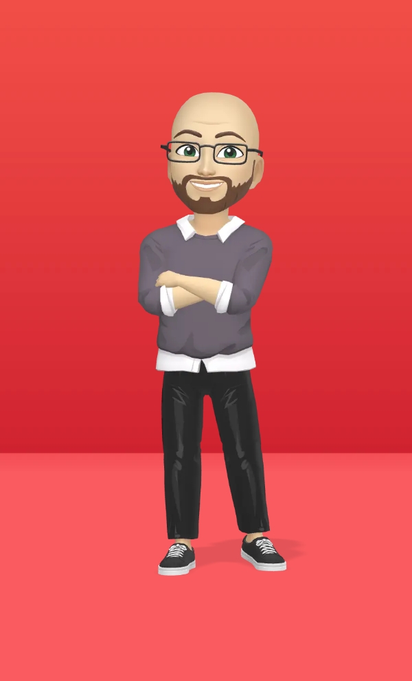 Premium Personal Profile Image
