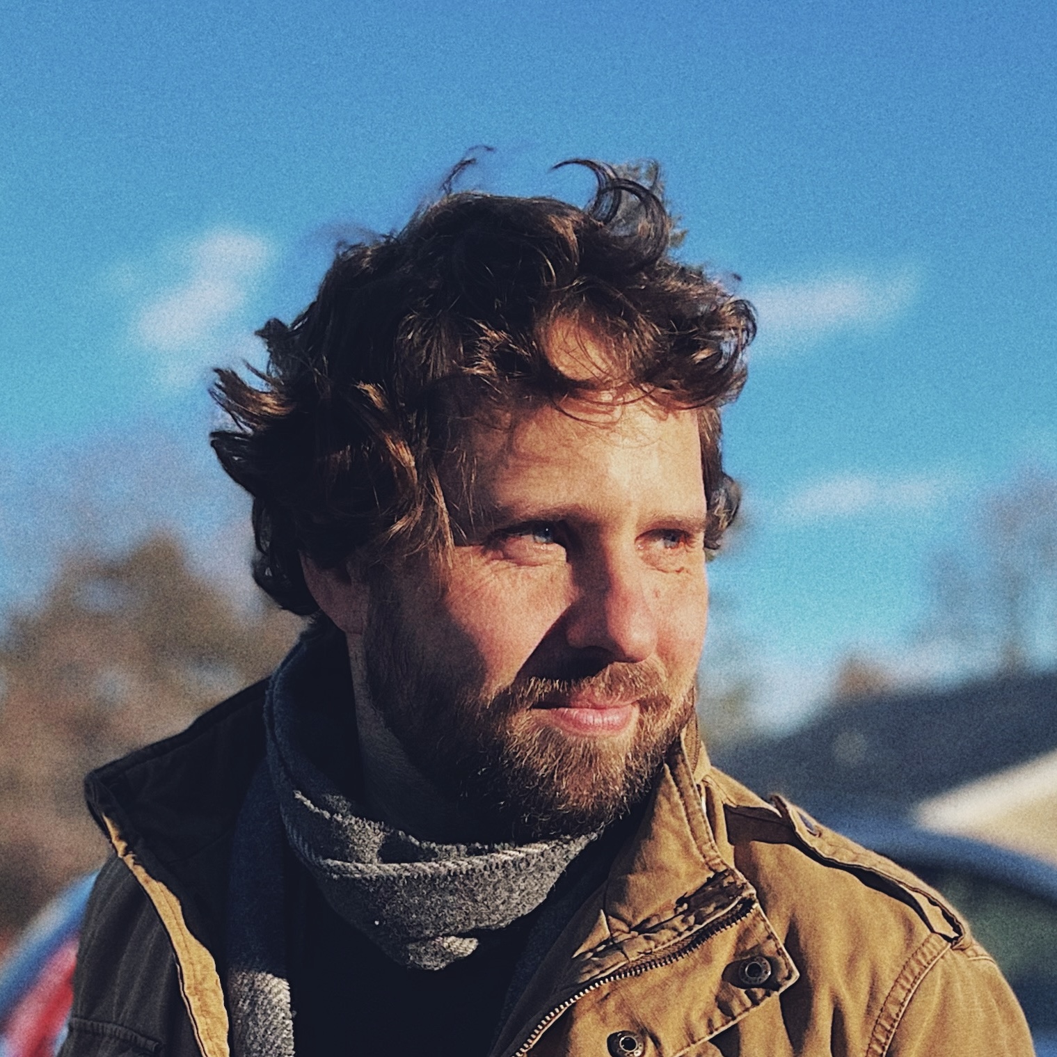 Premium Personal Profile Image