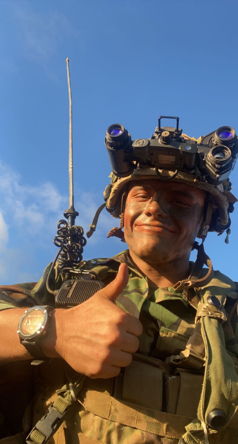 Premium Personal Profile Image