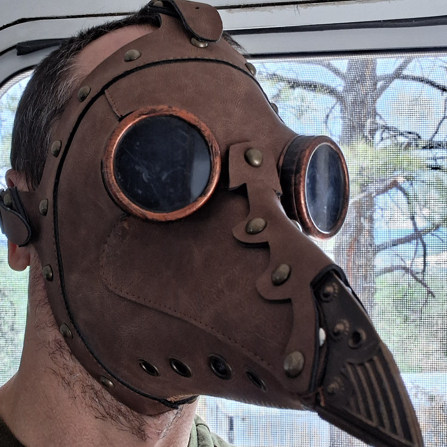 Premium Personal Profile Image
