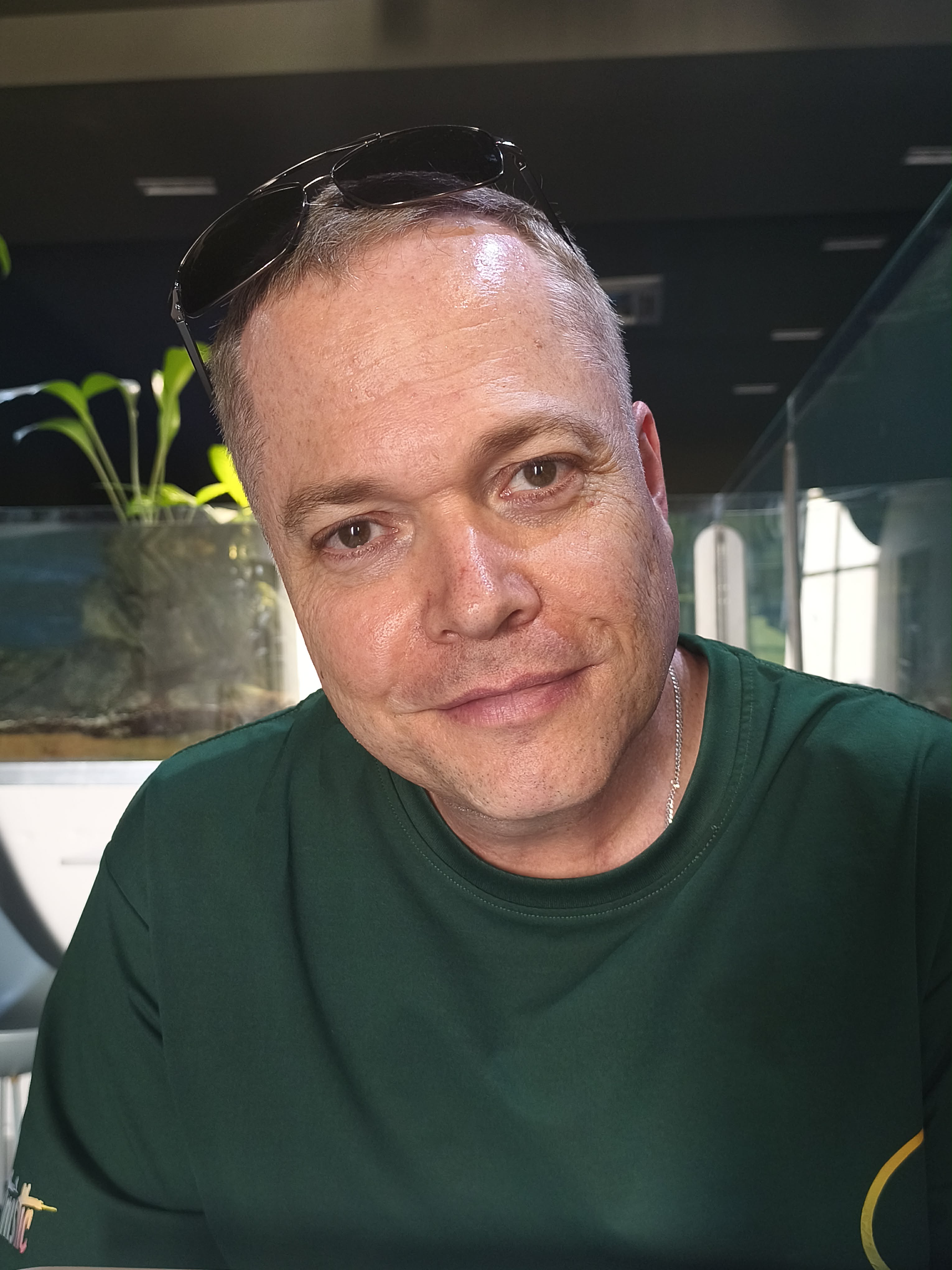 Premium Personal Profile Image
