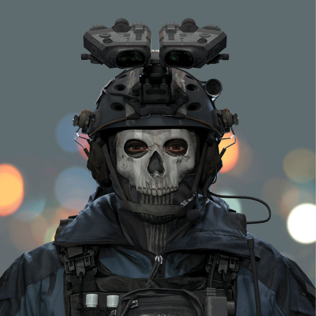 Premium Personal Profile Image