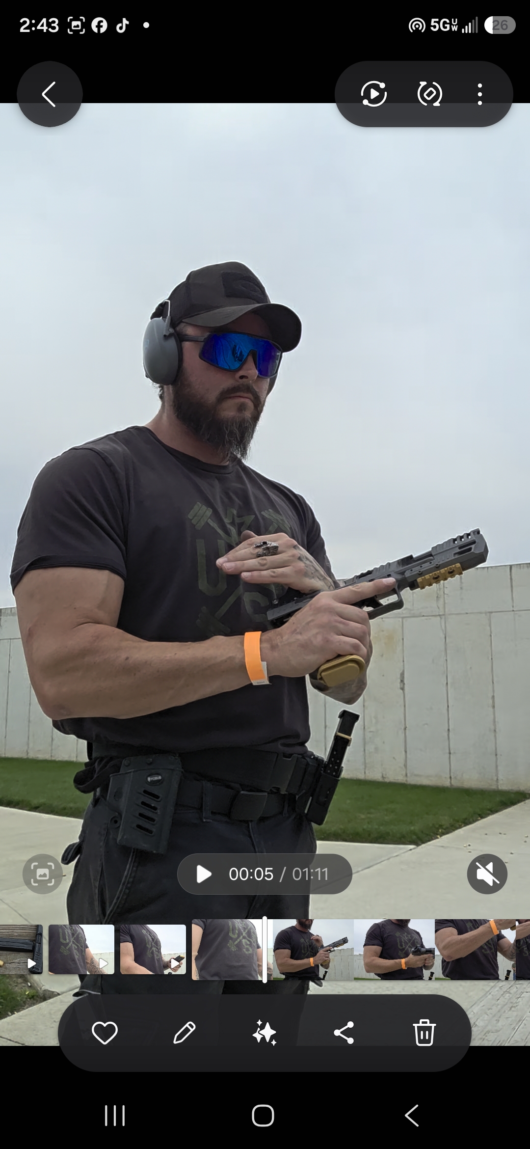 Premium Personal Profile Image