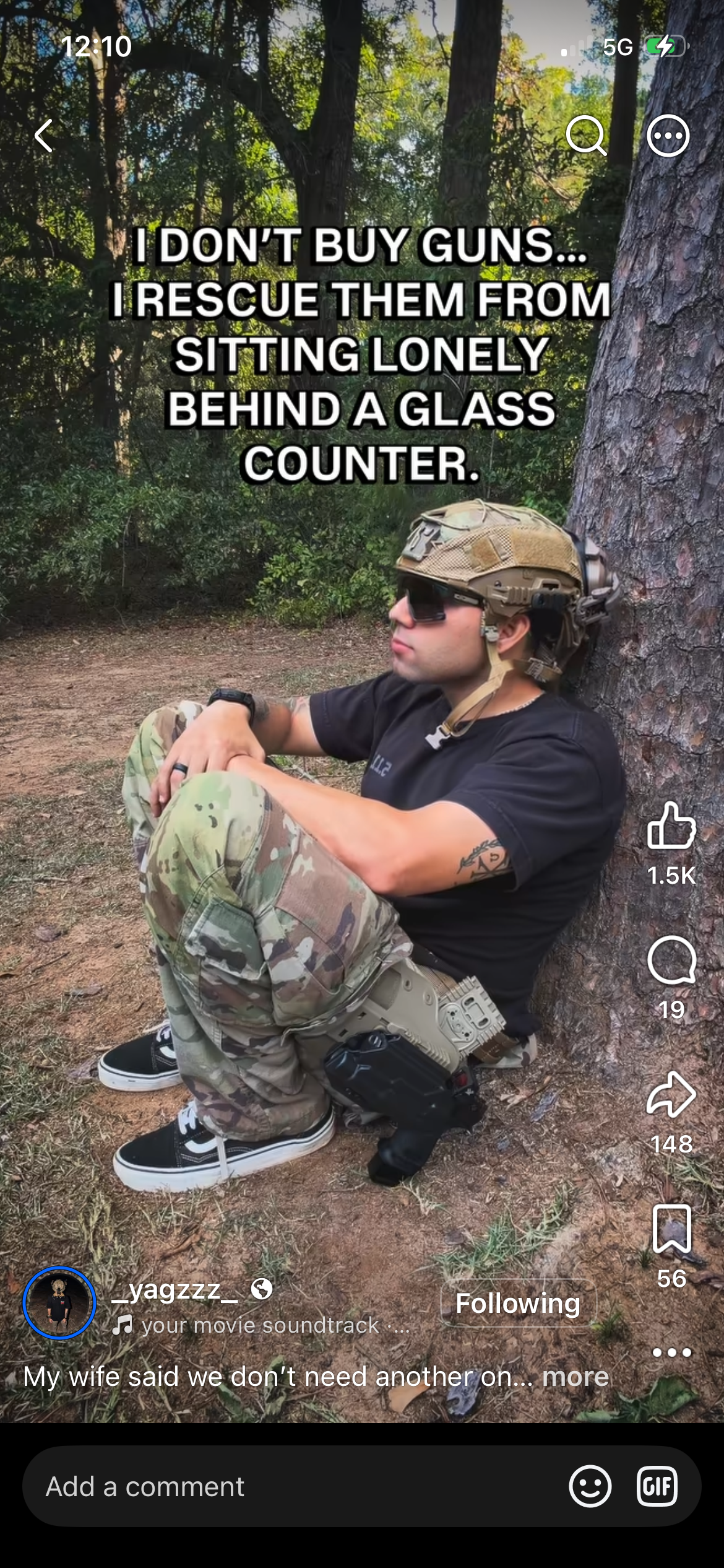 Premium Personal Profile Image