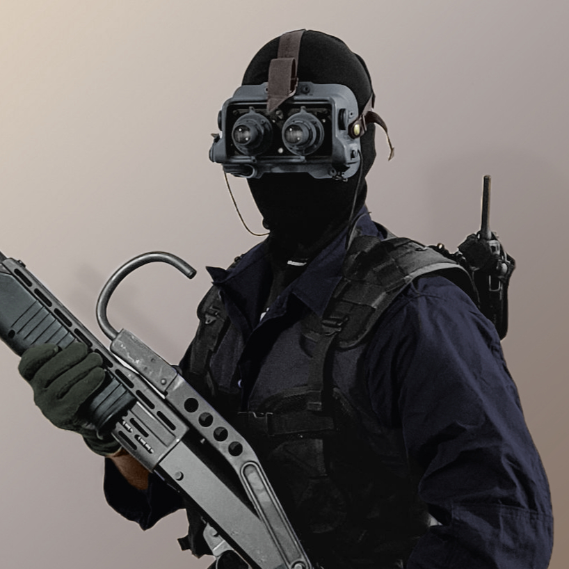 Premium Personal Profile Image