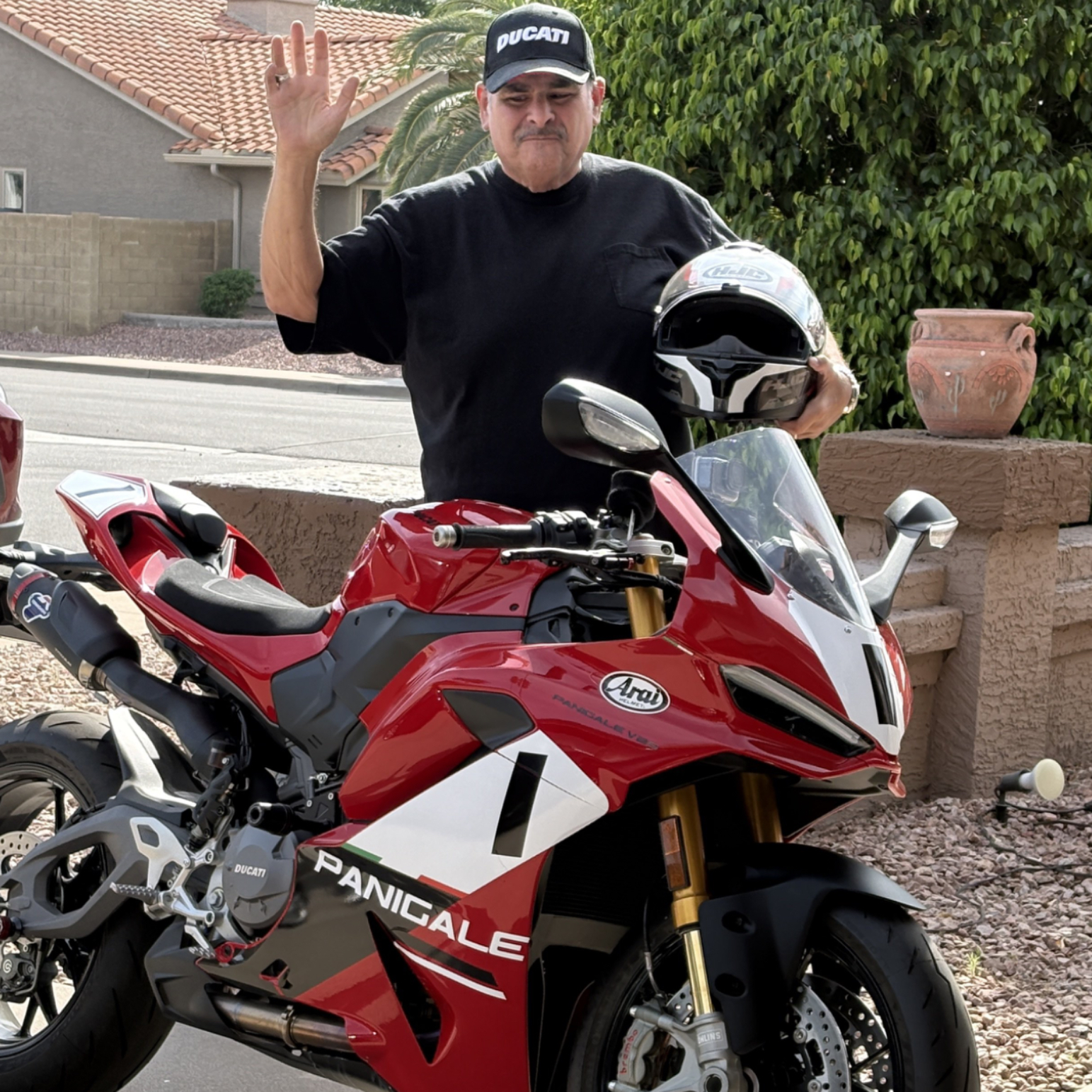 Premium Personal Profile Image