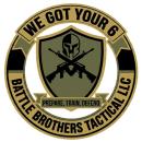 Battle Brothers Tactical LLC. Vendor Avatar