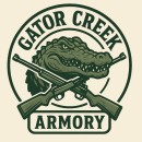 Gator Creek Armory LLC Vendor Avatar