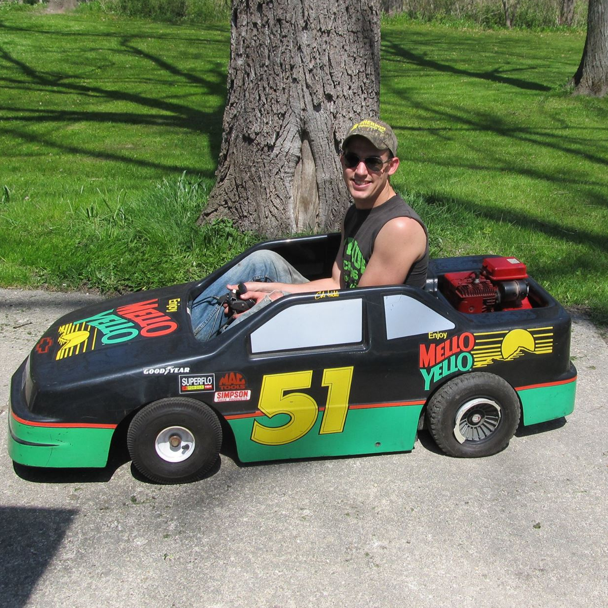 Premium Personal Profile Image