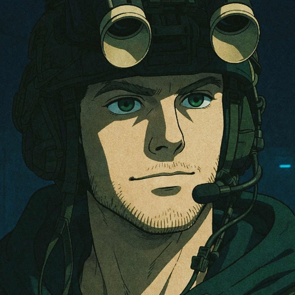 Premium Personal Profile Image