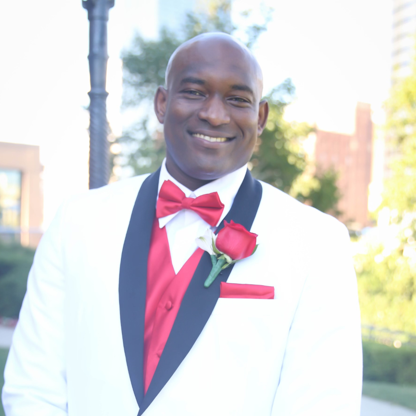 Premium Personal Profile Image