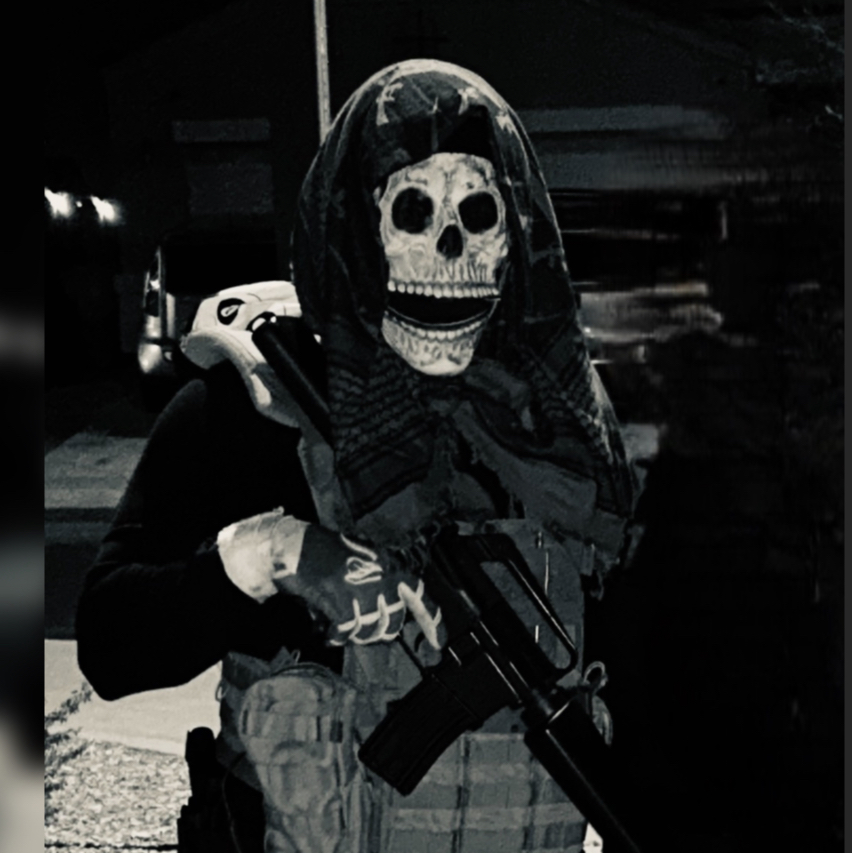 Premium Personal Profile Image