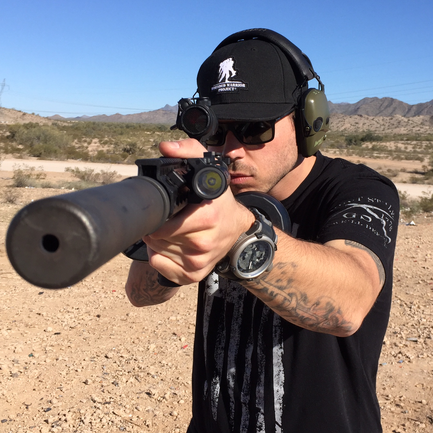 Premium Personal Profile Image