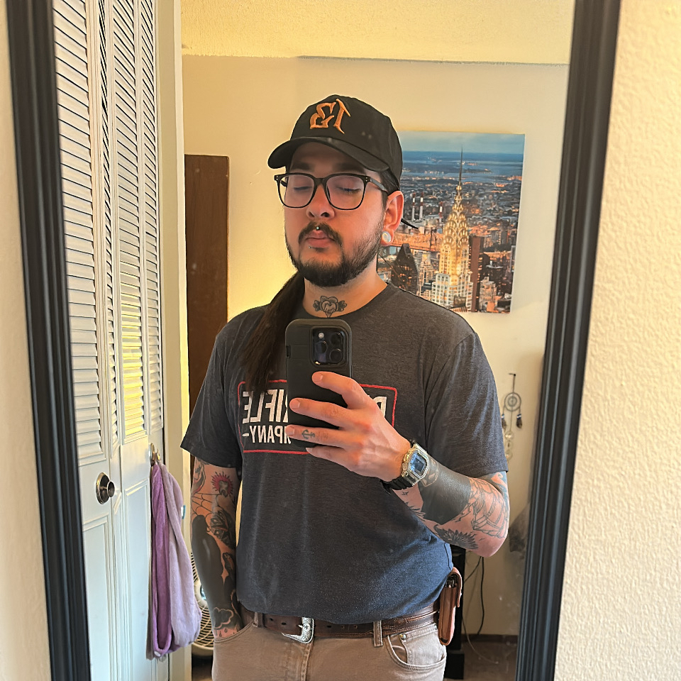 Premium Personal Profile Image