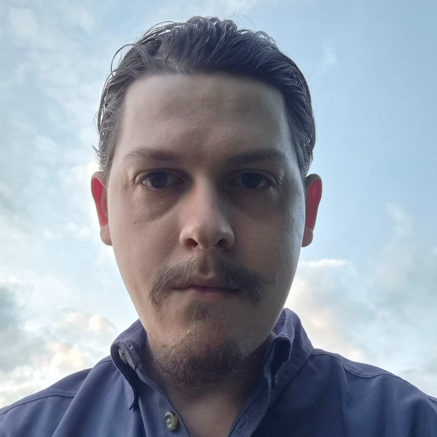 Premium Personal Profile Image