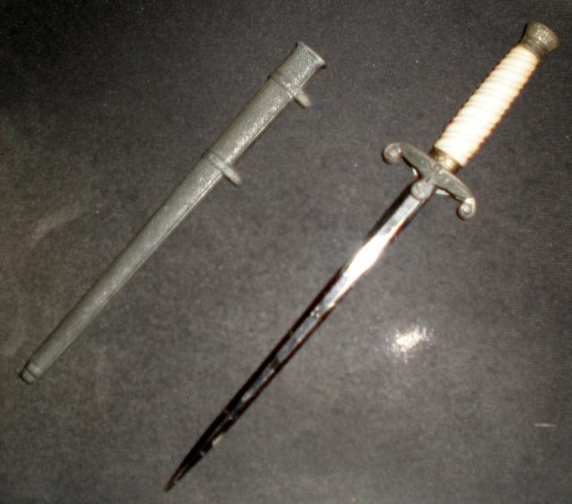 ARMSLIST WWII German Letter Opener/dagger