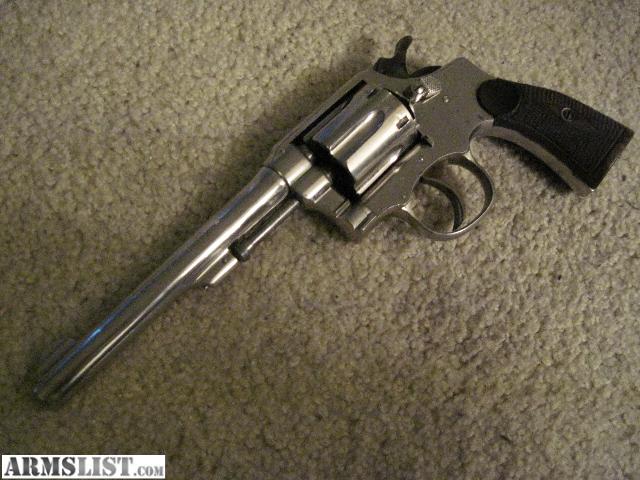 to timing how gun use 6 revolver inch  .38  ARMSLIST Sale: barrel nickle For special