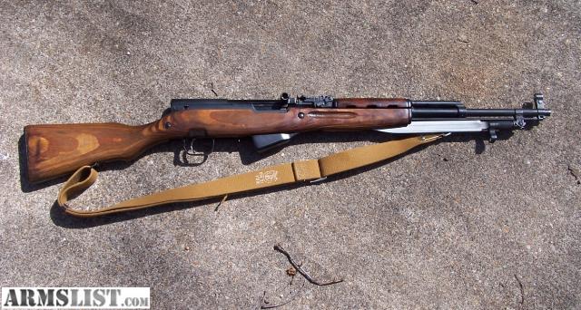 ARMSLIST - For Sale: Russian SKS