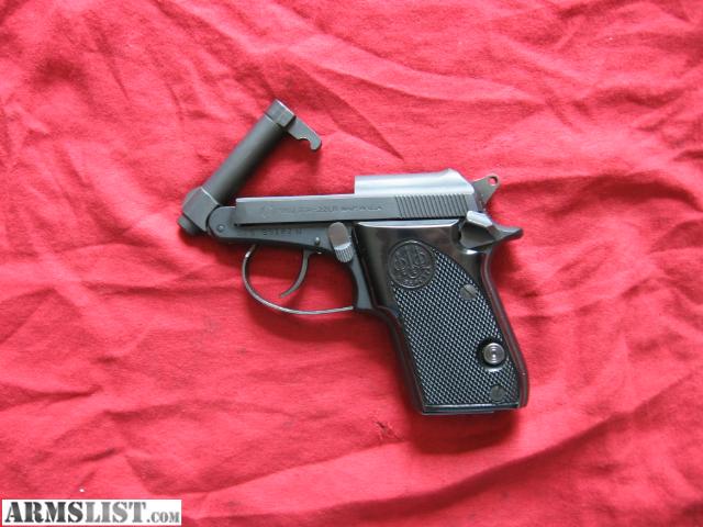Dating a beretta 21a